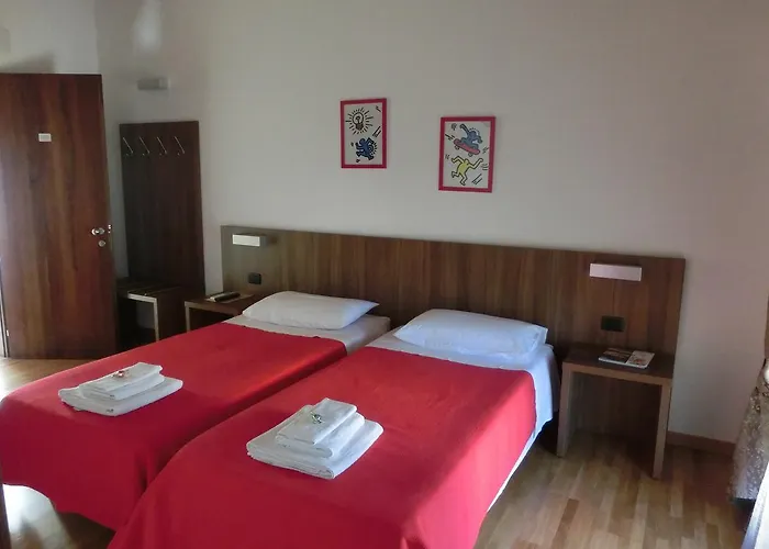 Hotel C25 Ponzano Veneto
